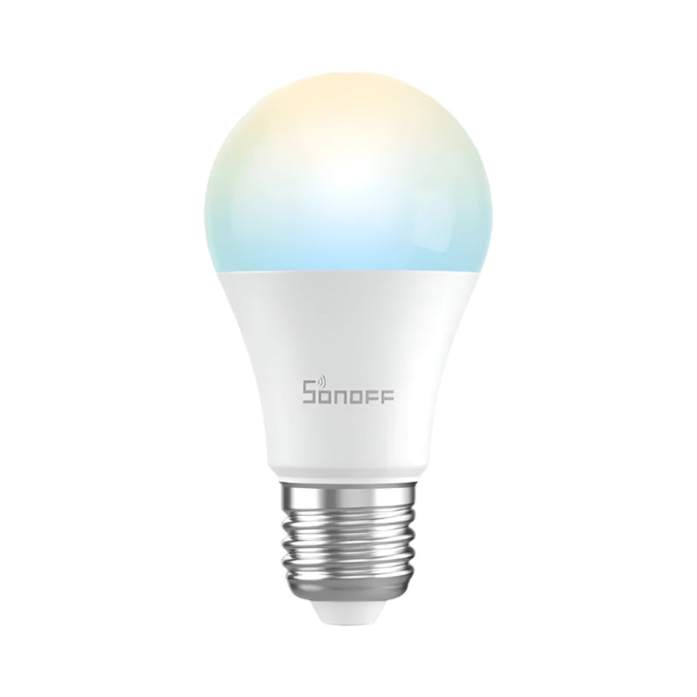 SONOFF WiFi Smart LED Bulb RGBCW (Compatible with Alexa & Google)