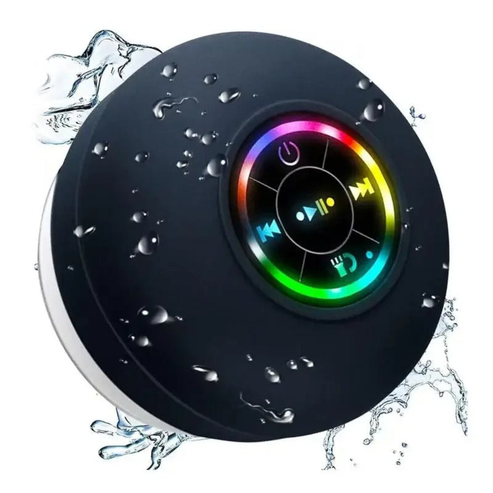 Waterproof Wireless Bluetooth 5.0 Speaker